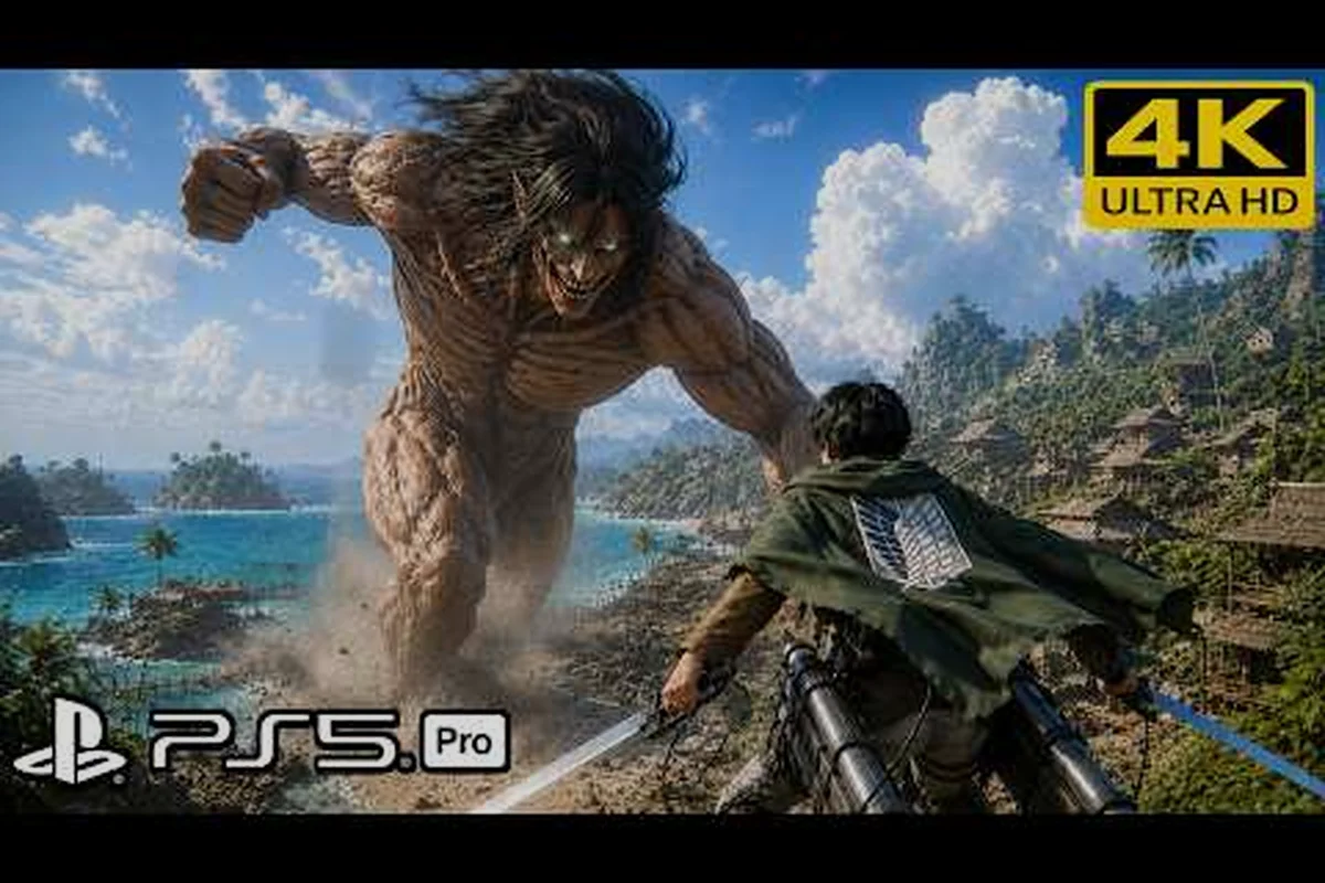 Attack on Titan 3 Hange Zoe Guide: Builds, Combat & Gear