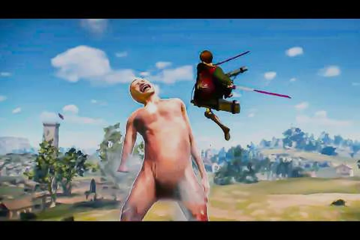 Attack on Titan 3 Levi Ackerman Strategy and DPS Loadouts