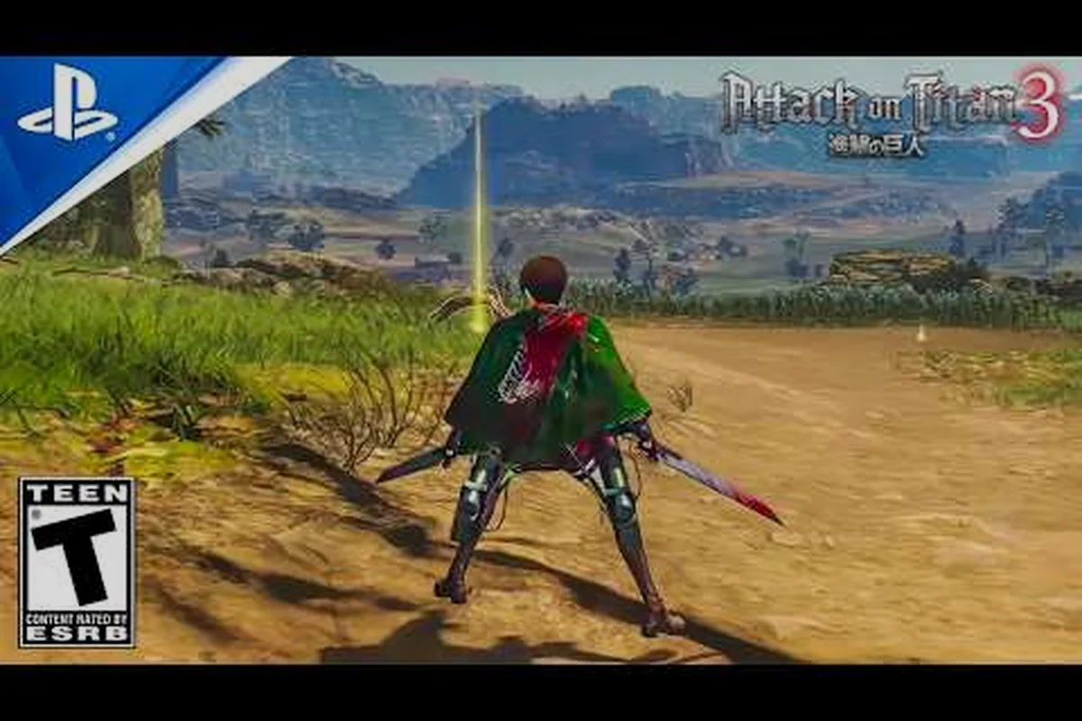 Attack on Titan 3 Best Buddy Arts Combos & Chains Guide