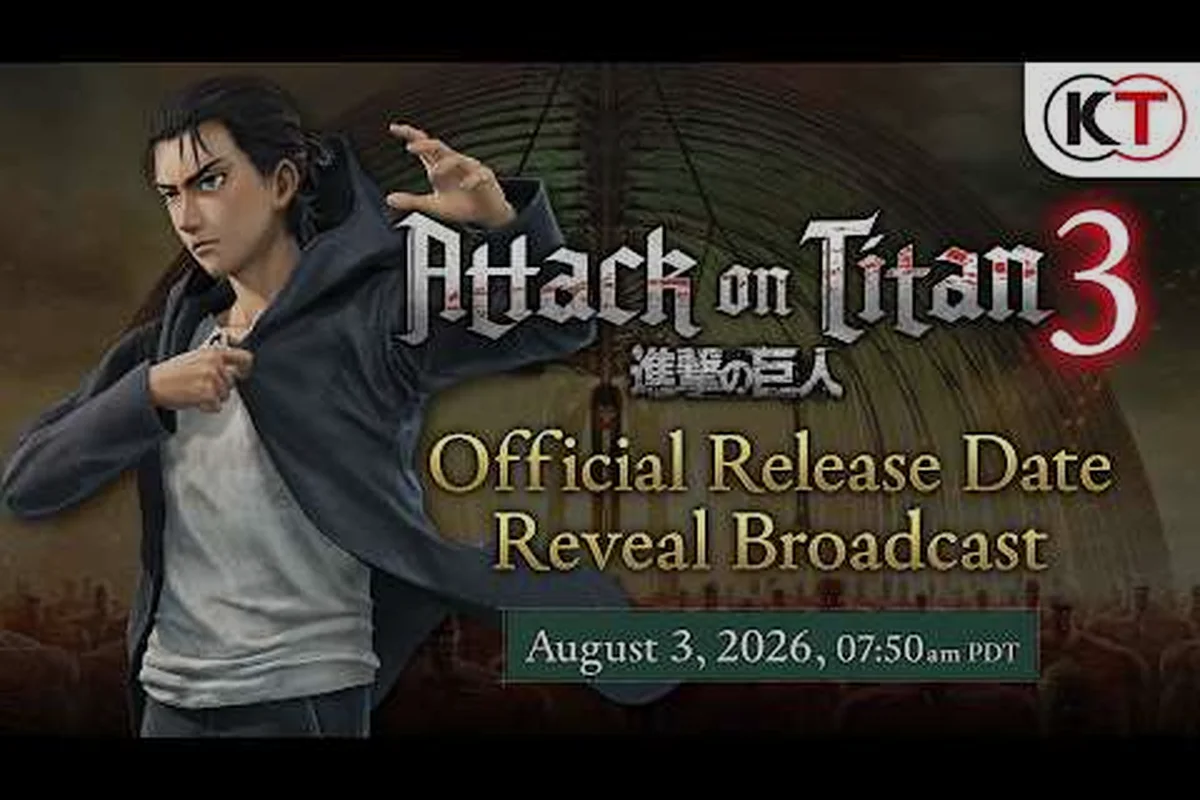 Attack on Titan 3 Standard Edition Price & DLC Outfits