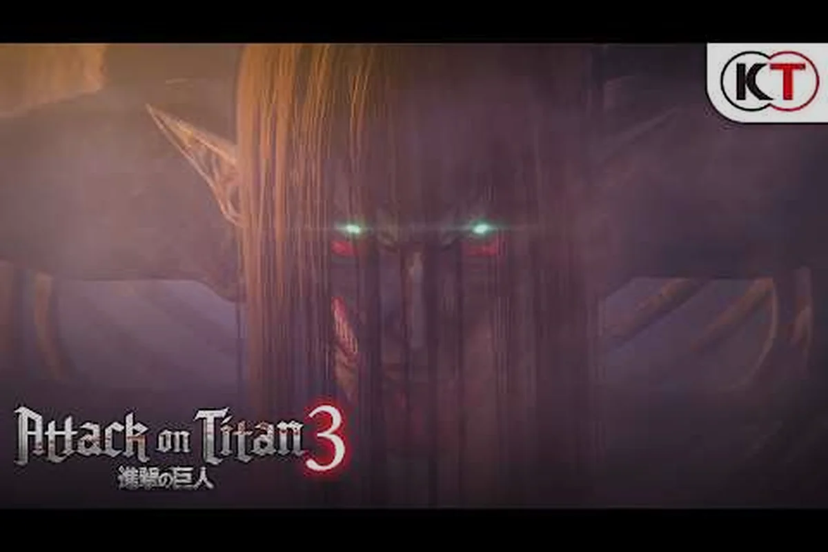 Attack on Titan 3 Early Access 72 Hours: All Details