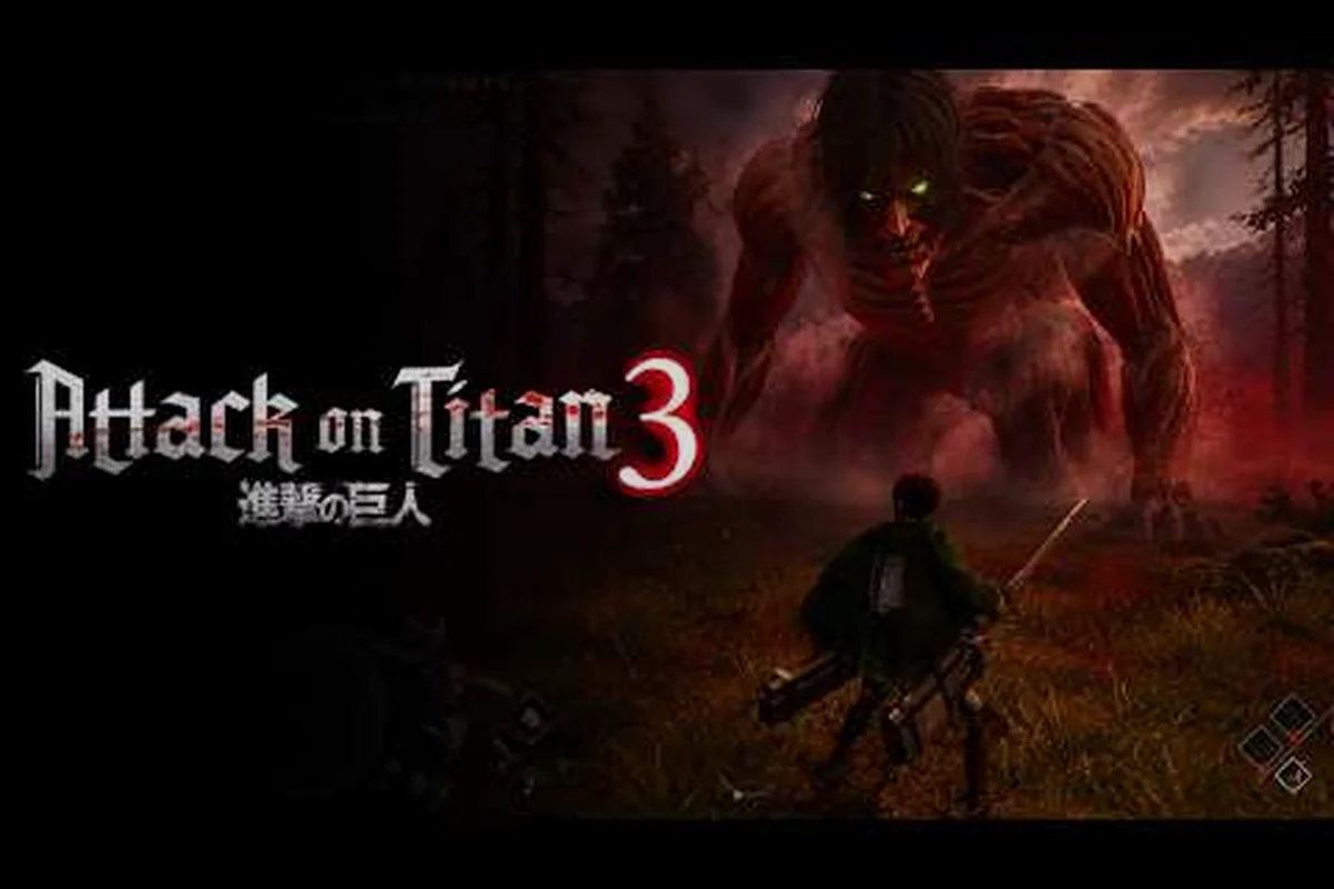 Attack on Titan 3 Exterior Scouting Missions Guide