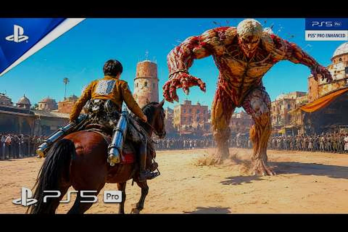Attack on Titan 3 Exterior Scouting Overview and Missions