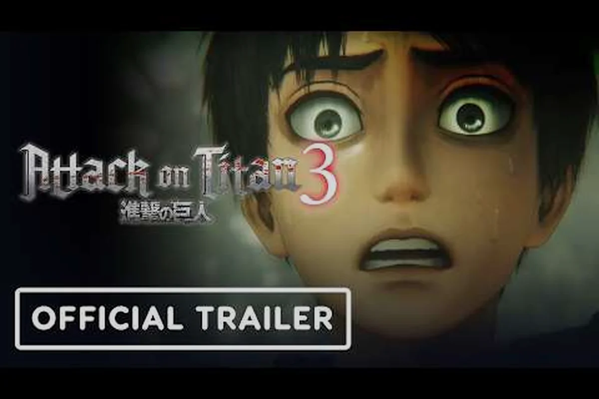 Attack on Titan 3 How to Play: Complete Starter Guide