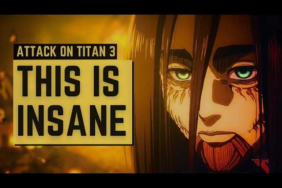 Attack on Titan 3 Beast Titan Boss Fight: Patterns & Tips