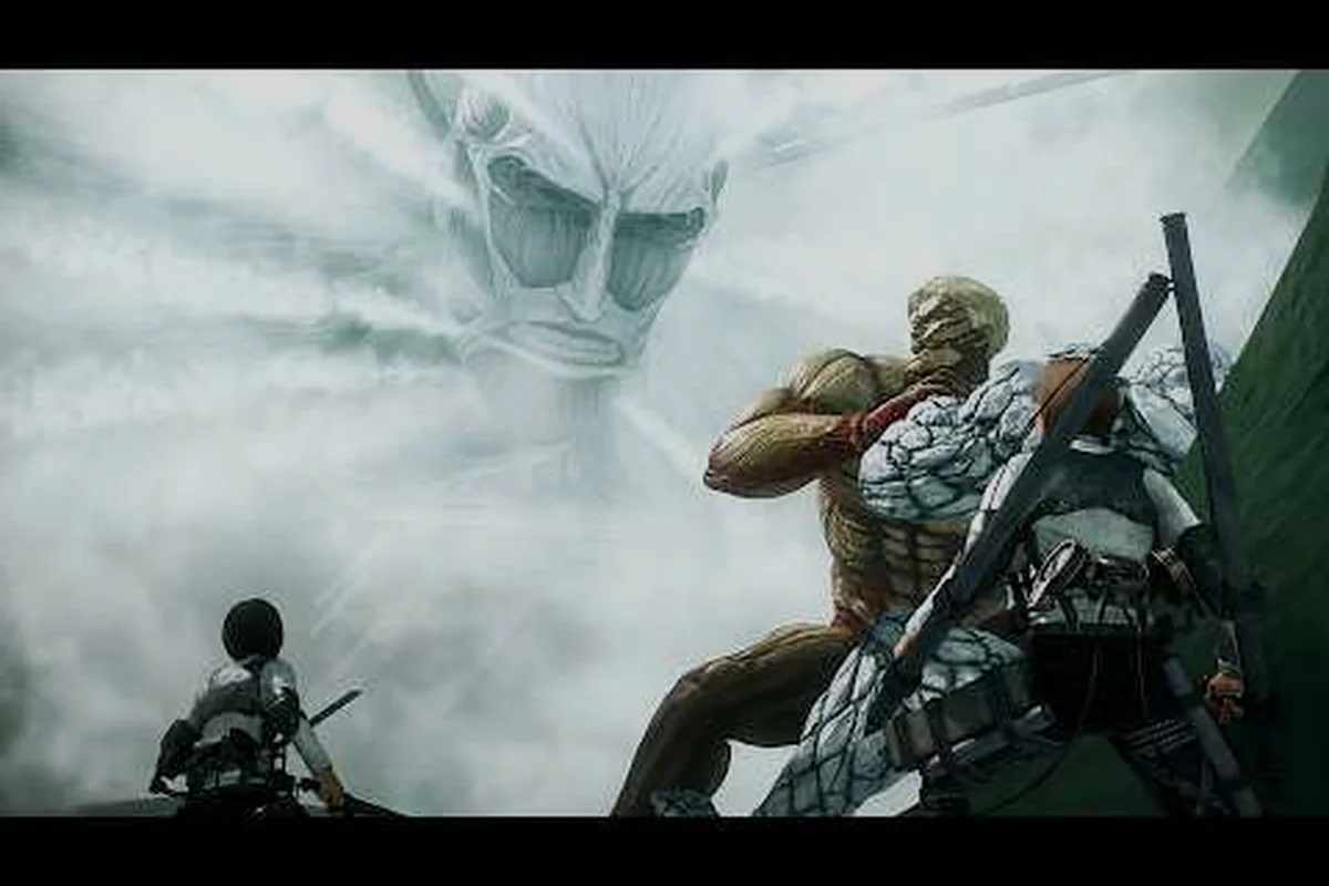 Attack on Titan 3 All Nine Titans List: Boss Guide