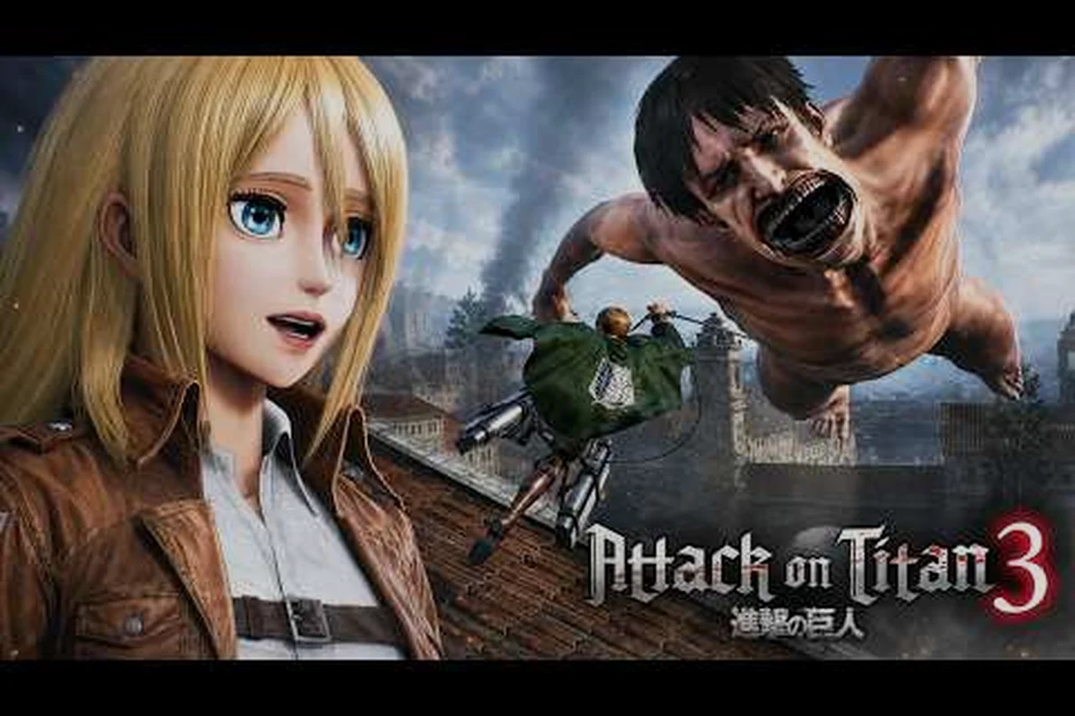 Attack on Titan 3 Squad Synergy Guide & Best Boss Builds