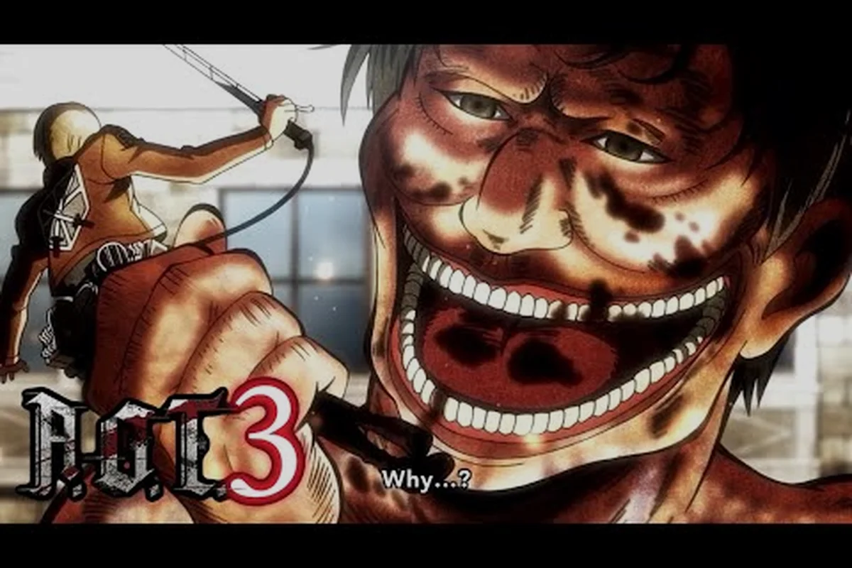 Attack on Titan 3 Tier List Overview and Ranking Guide
